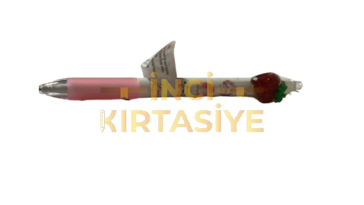 ÇİLEKLİ VERSATİL KALEM