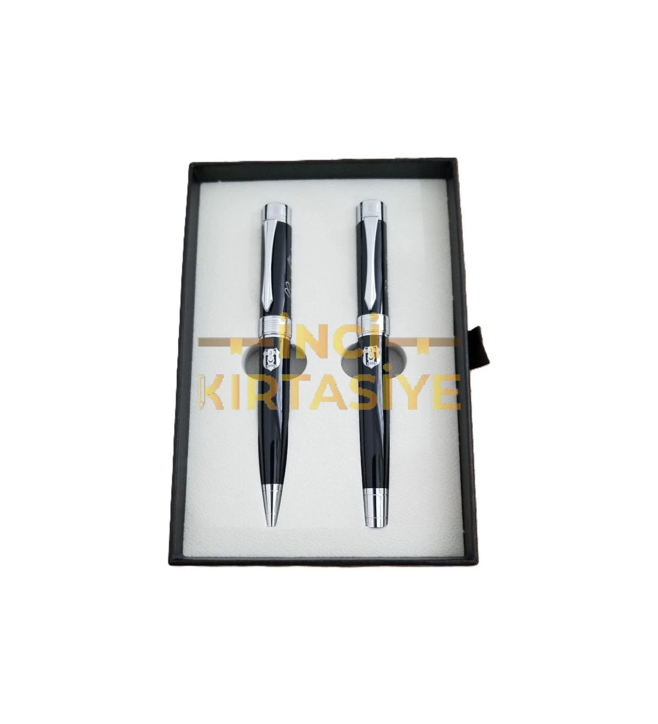 BEŞİKTAŞ DOLMAKALEM & TÜKENMEZ KALEM PREMIUM SET