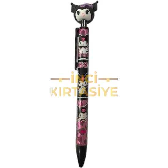 KUROMİ VERSATİL KALEM YÜZ FİGÜRLÜ 0.7MM