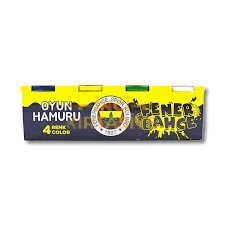 FENERBAHÇE 4 RENK OYUN HAMURU