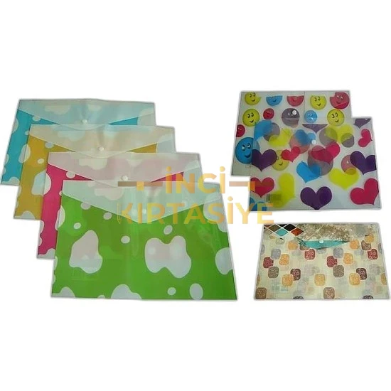 PIANO DOSYA ÇITÇITLI PYN-ÇTD-1 DESENLI