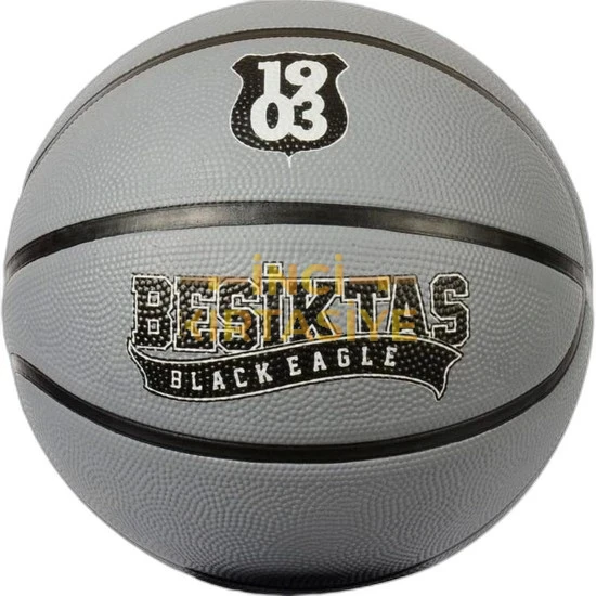 BESIKTAS BASKETBOL TOPU NO:7 TRICOLOR*25
