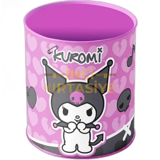 KUROMİ KALEMLİK METAL