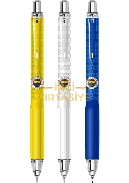FENERBAHÇE VERSATİL KALEM WİSE 0.7MM PVC KUTU