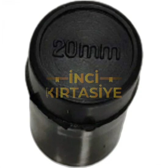 PIANO ETİKET MAKİNASI KARTUŞU 20 MM 50 LI