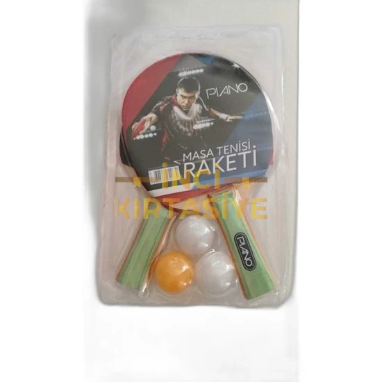 PIANO RAKET SETİ RKT-1027 *50