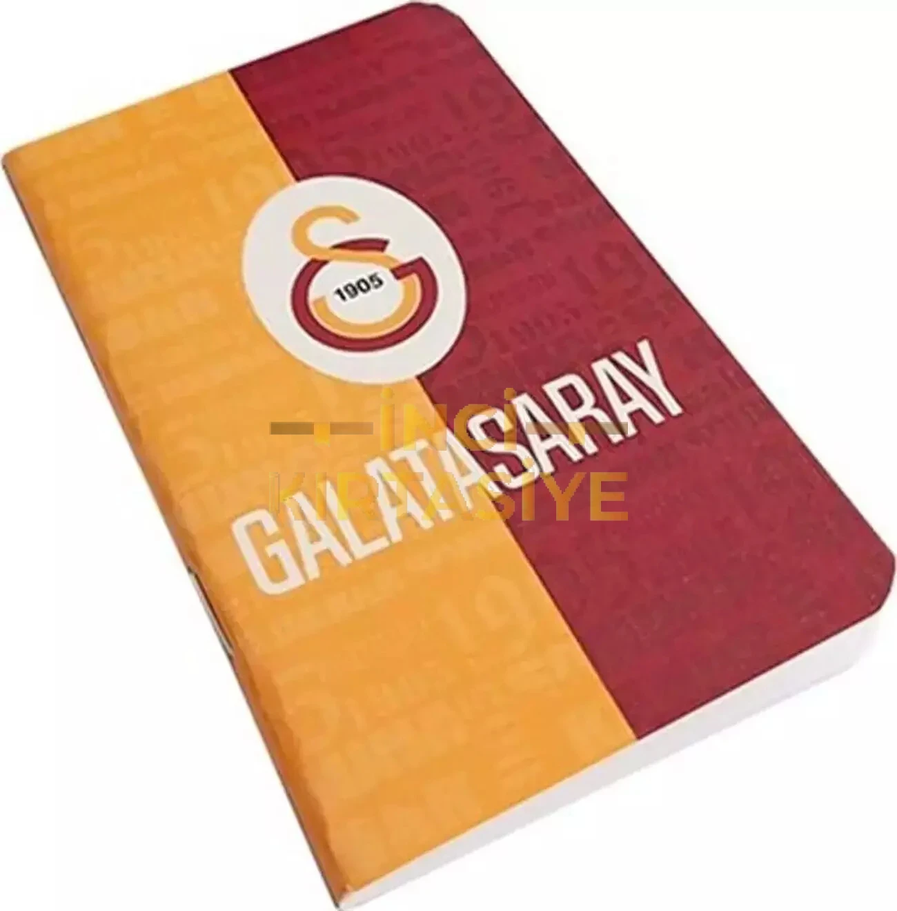 GALATASARAY 8X13 KARTON DİKİŞLİ NOT DEFTERİ