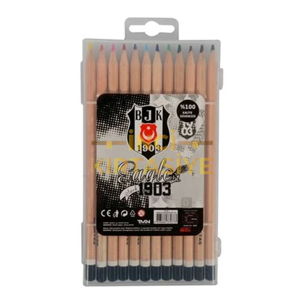 BEŞİKTAŞ  KURUBOYA 12'Lİ