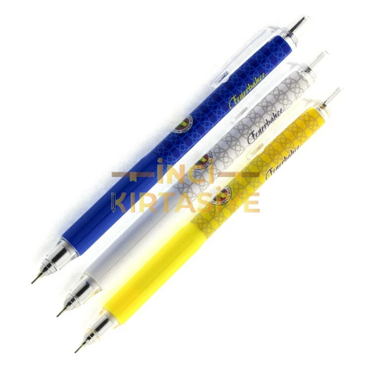 FENERBAHÇE VERSATİL KALEM METAL CLIP 0.7 MM