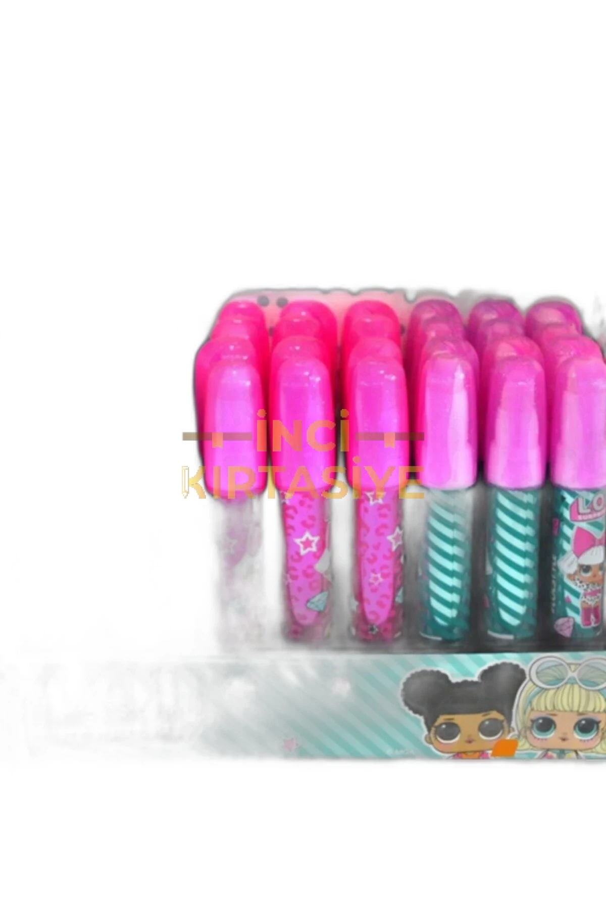 L.O.L SURPRISE ROKET SİLGİ (36X12) *12