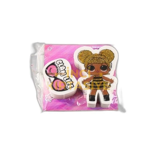 L.O.L ŞEKİLLİ SİLGİ