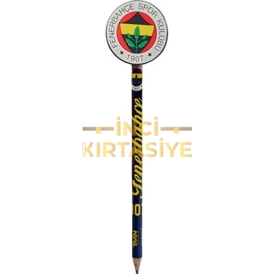FENERBAHÇE ARMA FİGÜRLÜ KURŞUN KALEM