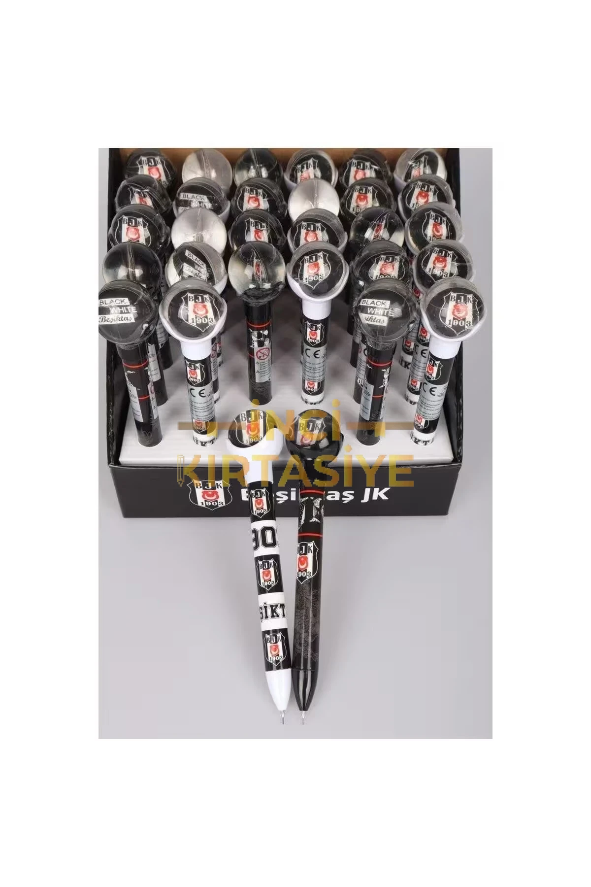 BEŞİKTAŞ TOPLU VERSATİL KALEM 0,7 MM