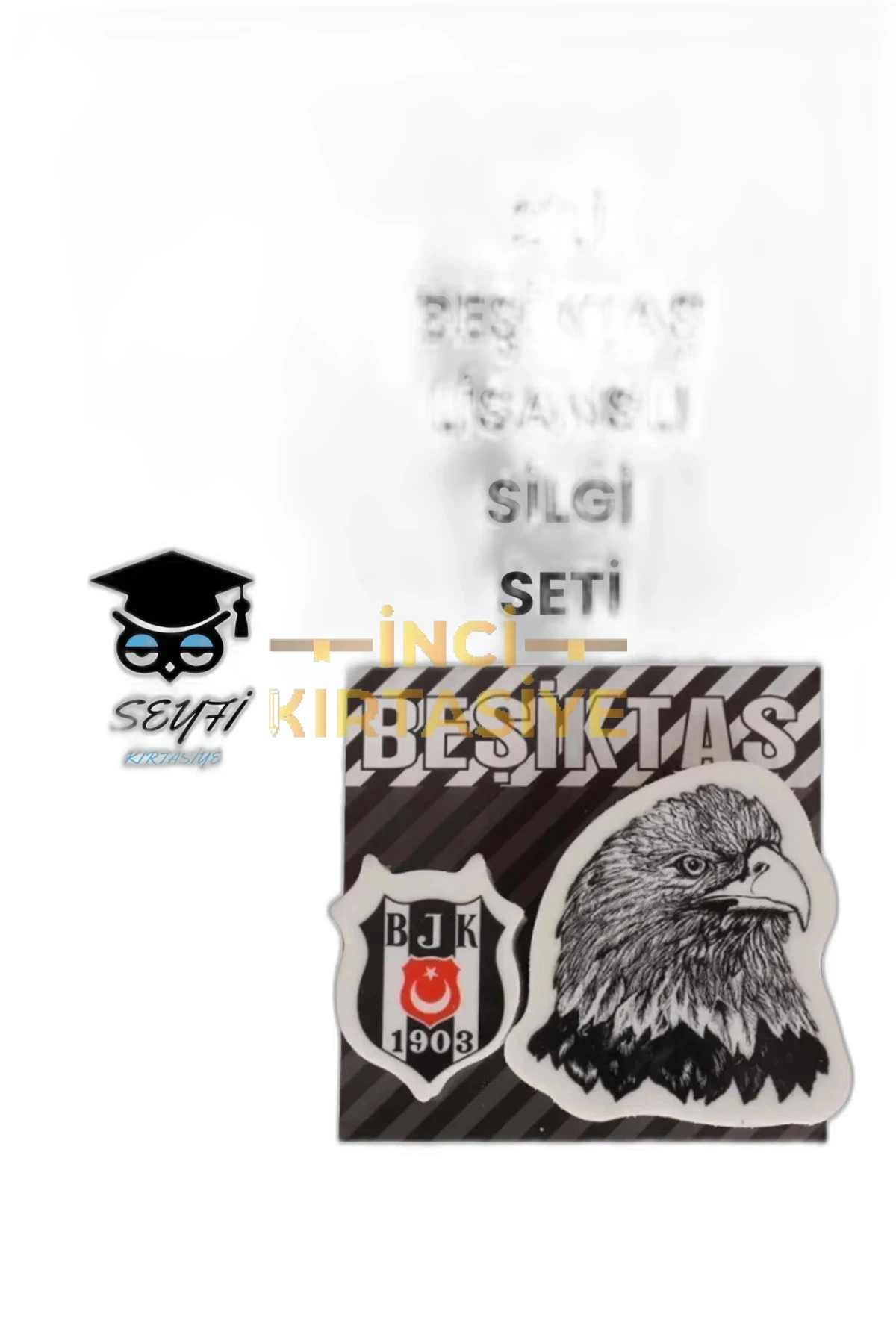 BEŞİKTAŞ 2’Lİ SİLGİ