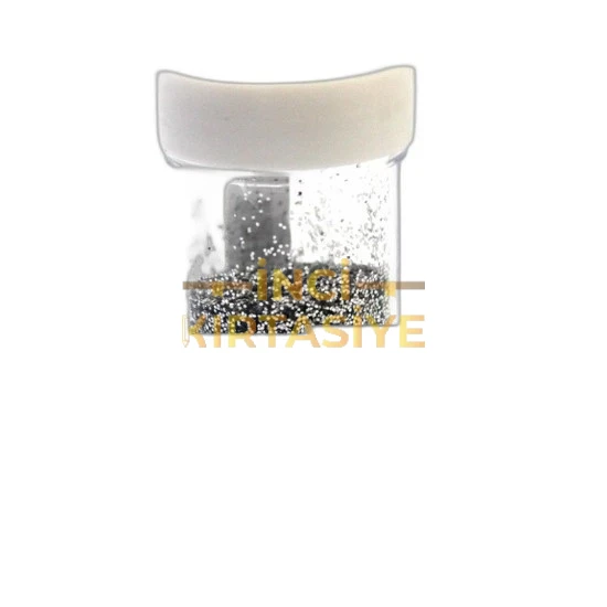 MİKRO GG 12-08S GÜMÜŞ TOZ SİM