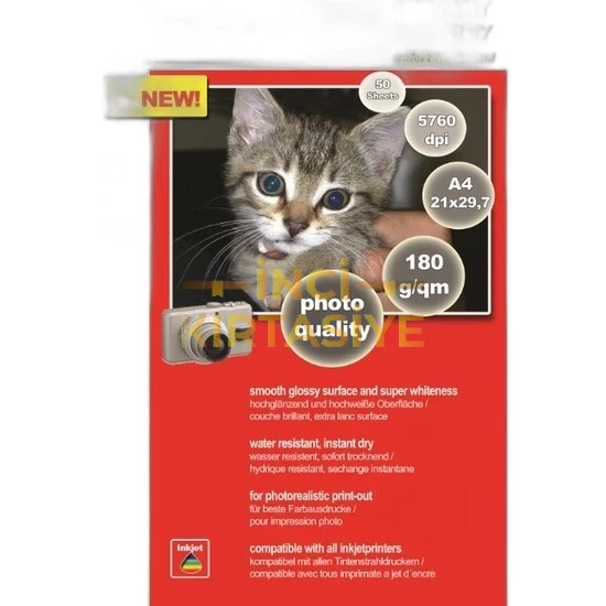 TANEX 180GR. FOTOĞRAF KAĞIDI