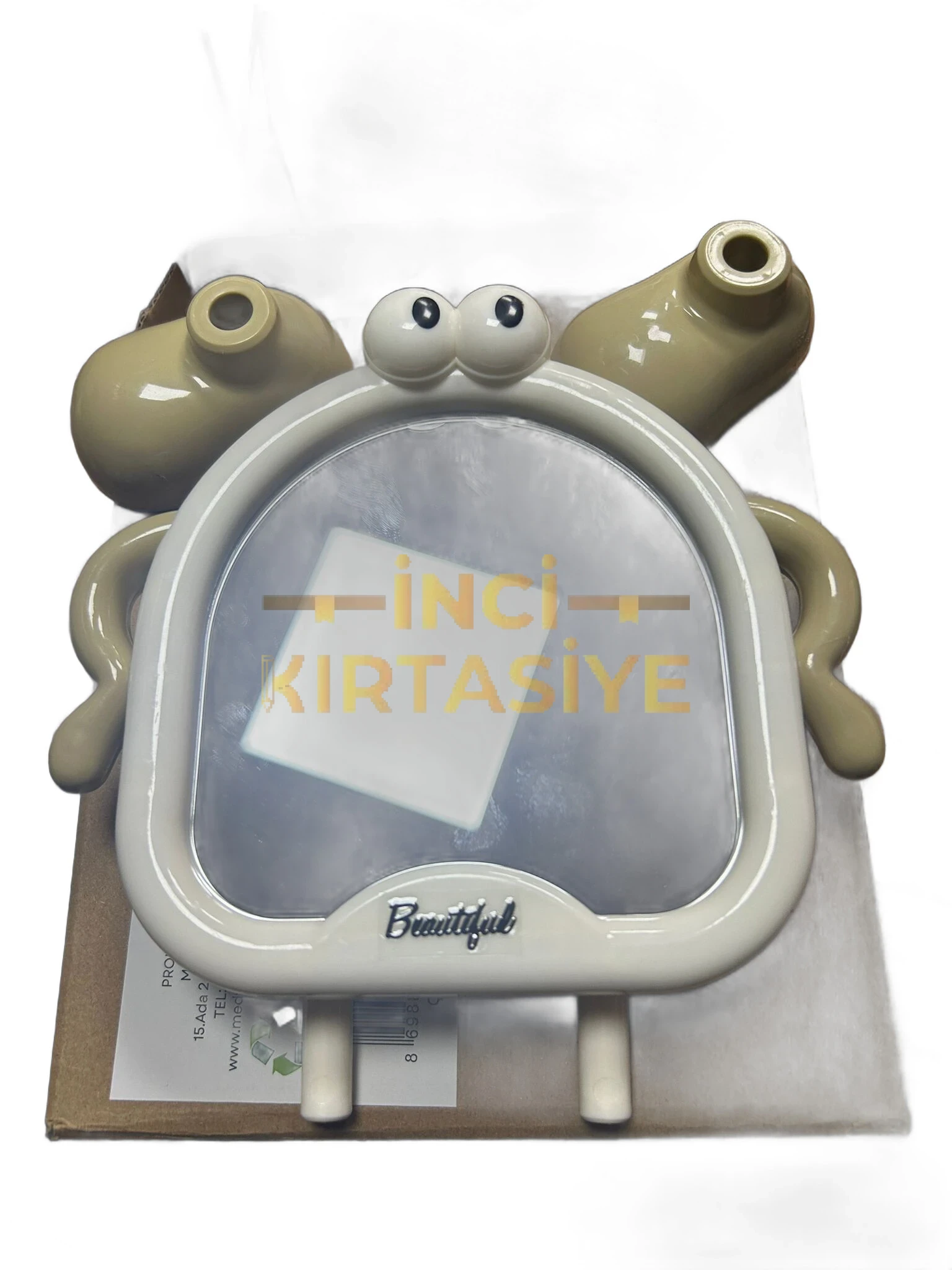 AYAKLI AYNA MİNİ BOY