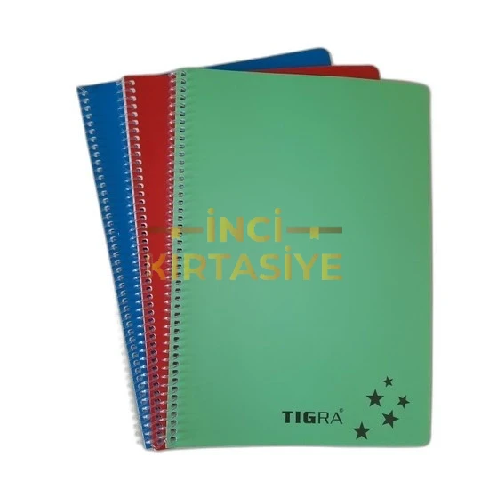 TNOTE SP PP A4 60 YAP.ÇİZGİLİ DEFTER