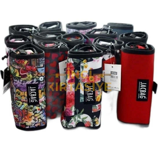 JAC BAG BİG ROLL SİLİNDİR KALEMLİK