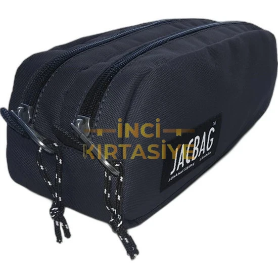 JAC BAG DUAL POUCH KALEMLİK