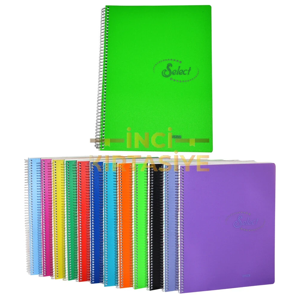 TNOTE SP PP A4 120 KARELİ DEFTER