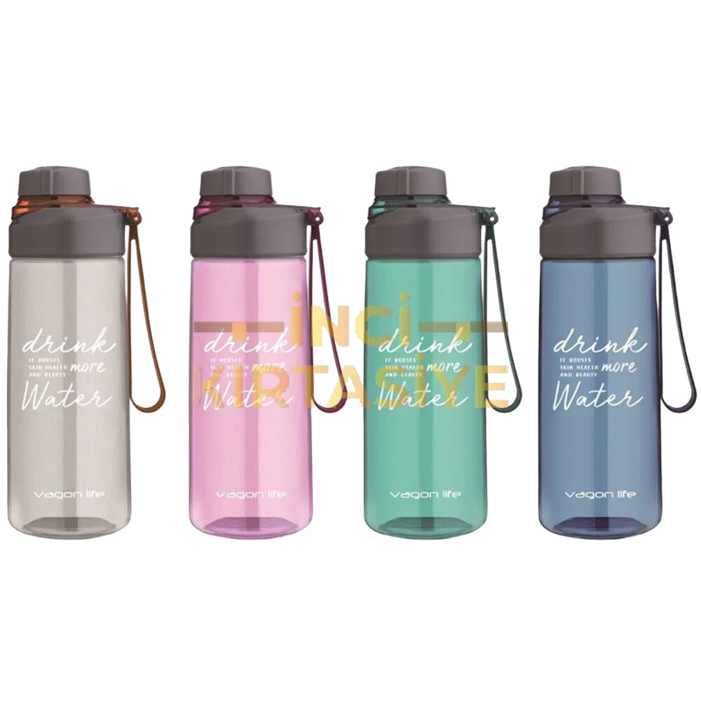 VAGONLİFE 670 ML SU MATARASI