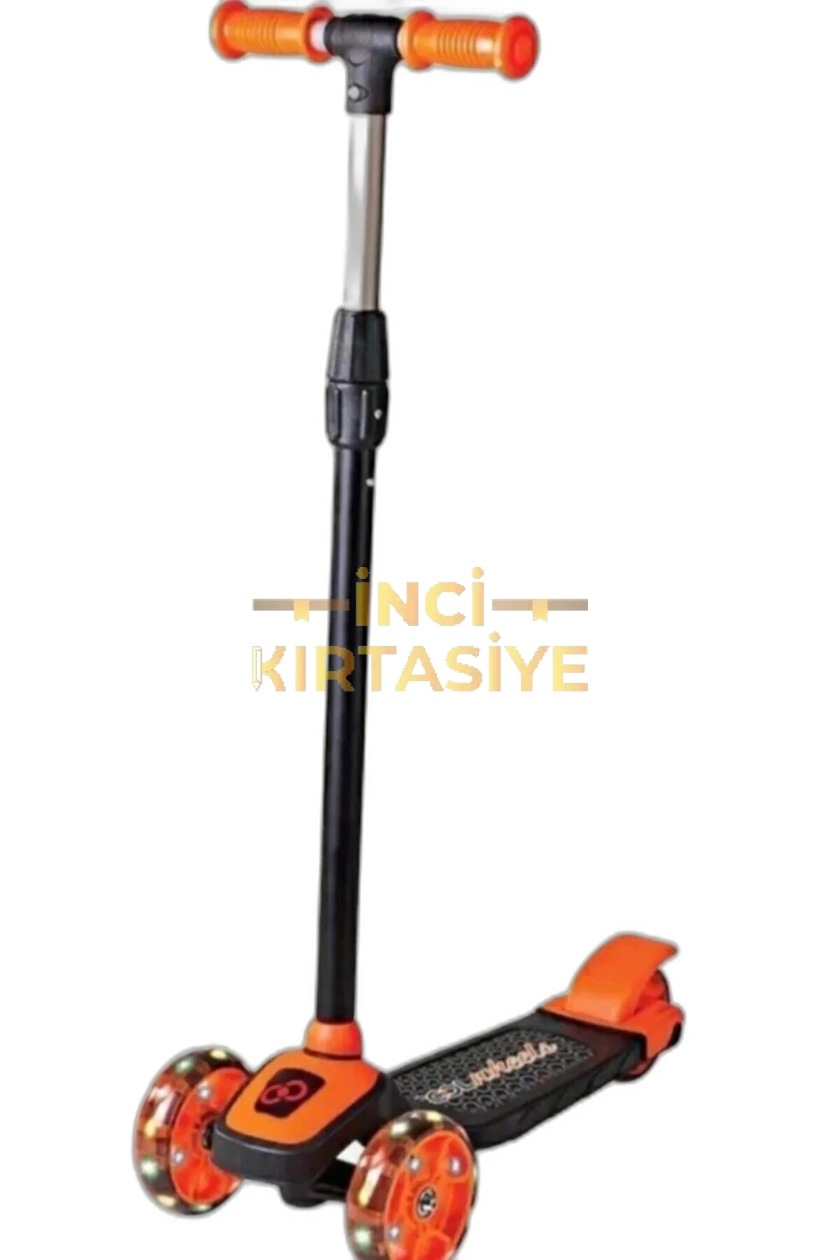COOL WHEELS SCOOTER TURUNCU