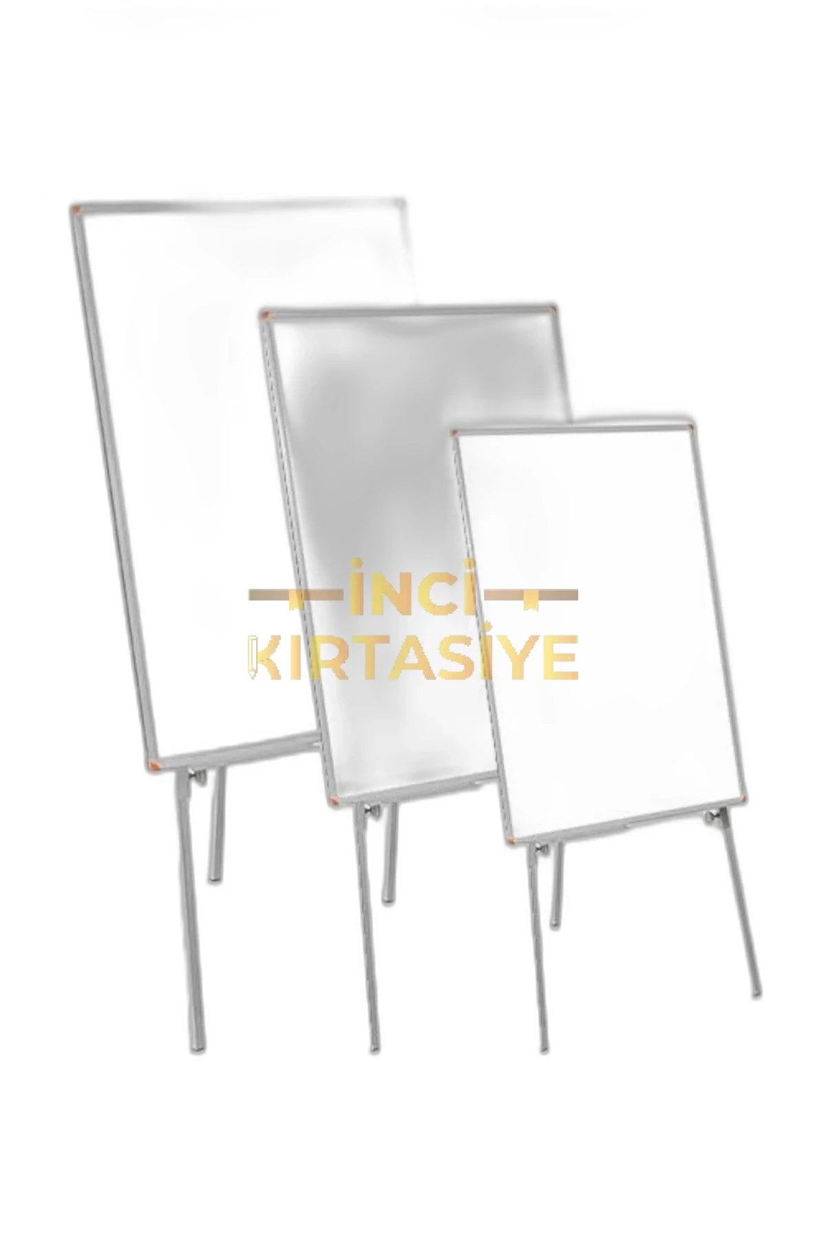 PANDA 50X70 TELESKOPİK AYAKLI EKONOMİK YAZI TAHTASI