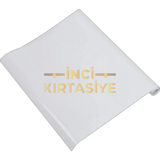 100X60 CM SADE BEYAZ ŞEFFAF 2 Lİ KAĞIT TAHTA