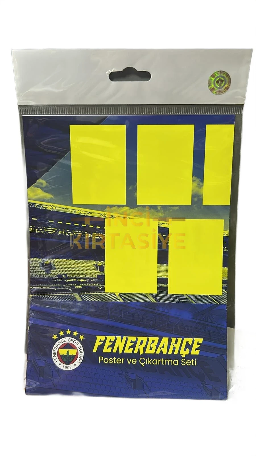FENERBAHÇE POSTER VE ÇIKARTMA SETİ