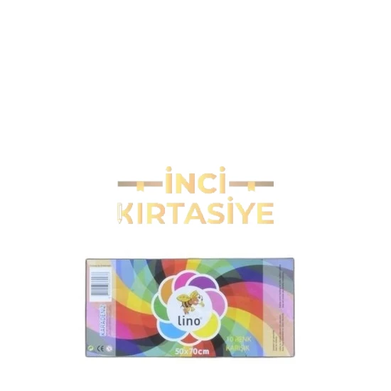 LİNO KEÇE SİYAH  (50X70 CM.)