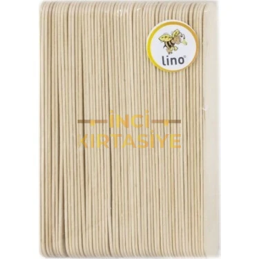 LİNO AHŞAP ÇUBUK 15 CM.