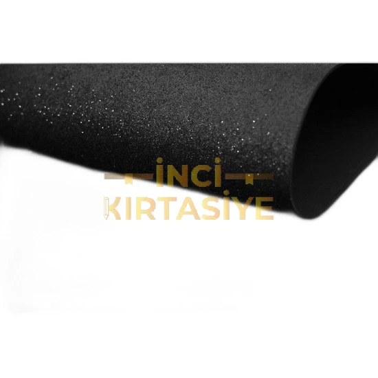 LİNO SİMLİ EVA 50X70 CM. 2MM. SİYAH