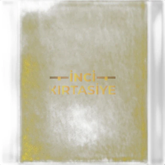 LİNO KEÇE SARI  (50X70 CM.)