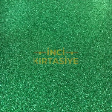 LİNO 50X70CM 250 GR. YEŞİL SİM DÖKMEZ SİMLİ KARTON