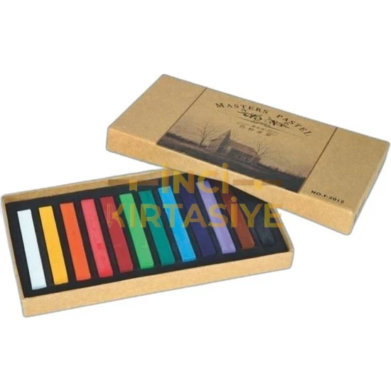 MARİES TOZ PASTEL BOYA F-2012