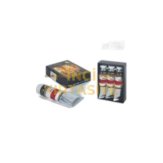 MARIES 50 ML  YAĞLI BOYA CADMIUM RED E1384-328
