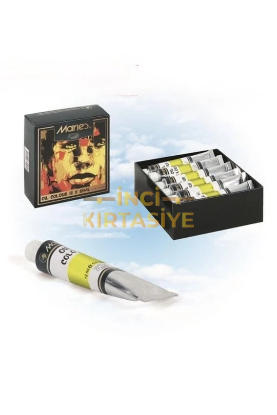 MARIES GUAJ BOYA 12ML TEK RENK 215 SARI