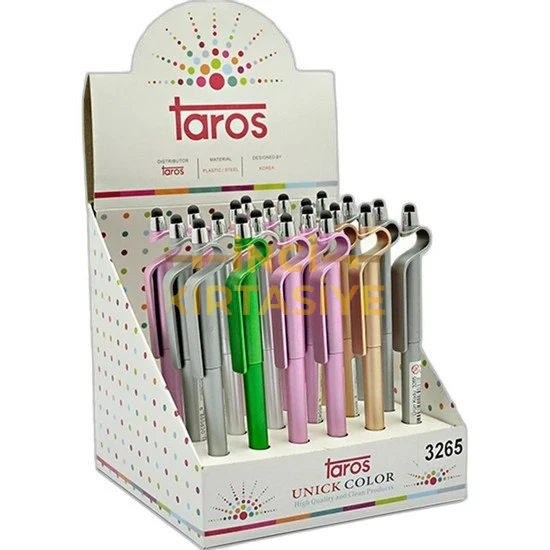 TAROS CEP PEN TÜKENMEZ KALEM