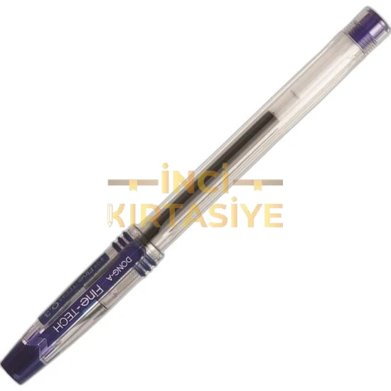 DONG-A FINETECH N-0.3 KALEM SIYAH