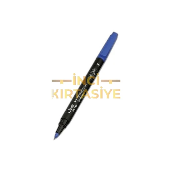 LİNEPLUS MAVİ-KIRMIZI S PERMANENT