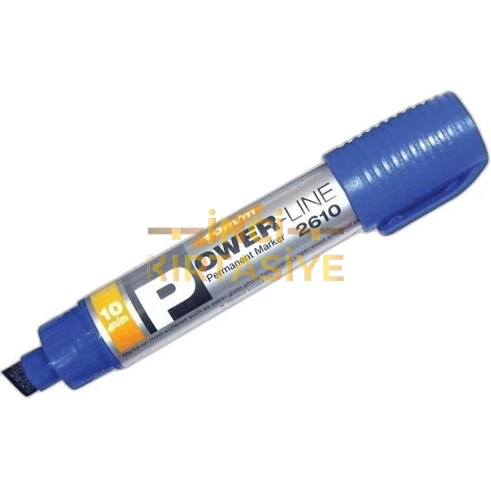 LINEPLUS 2610 10 MM PERMANENT KALEM