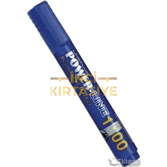 LINEPLUS 1100C 5 MM PER KALEM KESİK UÇLU