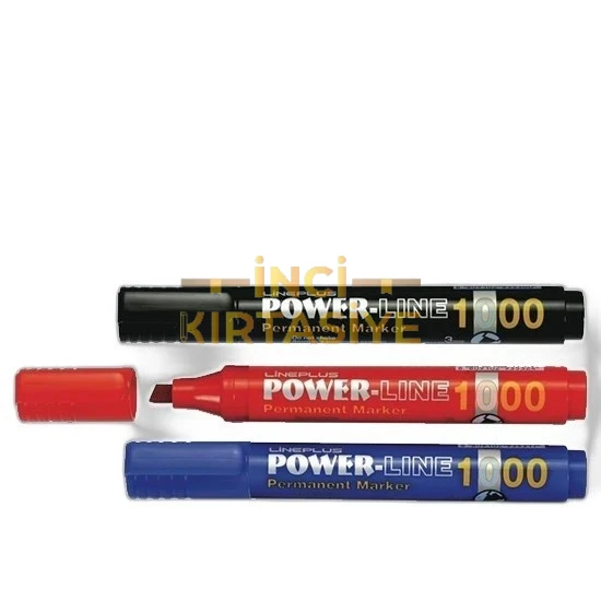 LINEPLUS 1100C 5 MM PER KALEM KESİK UÇLU