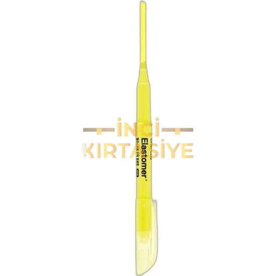 LINEPLUS.ELASTOMER.SOFT.İŞARETLEME KALEMİ,SARI