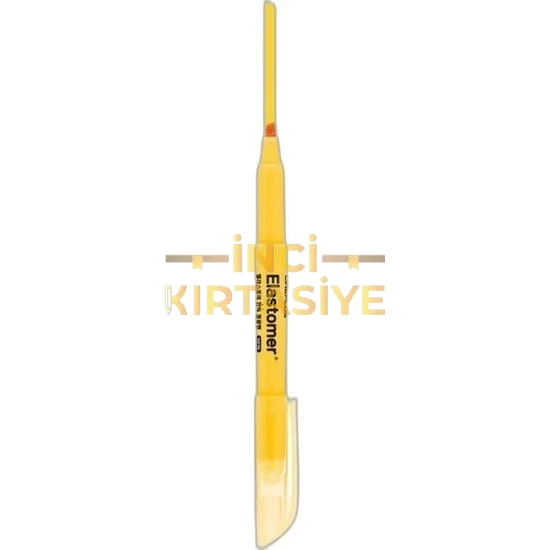 LINEPLUS.ELASTOMER.SOFT.İŞARETLEME KALEMİ,K.SARI