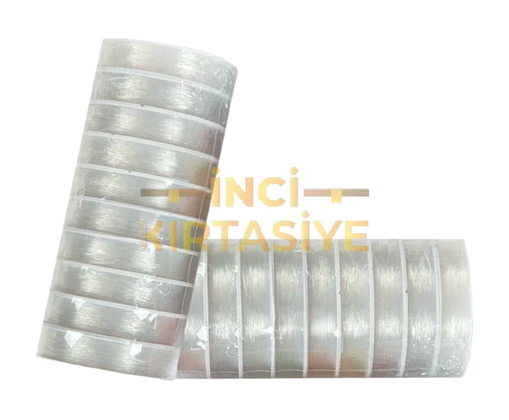 EMİNİŞ MİSİNA - ELASTİK İP 1MM X 4 METRE