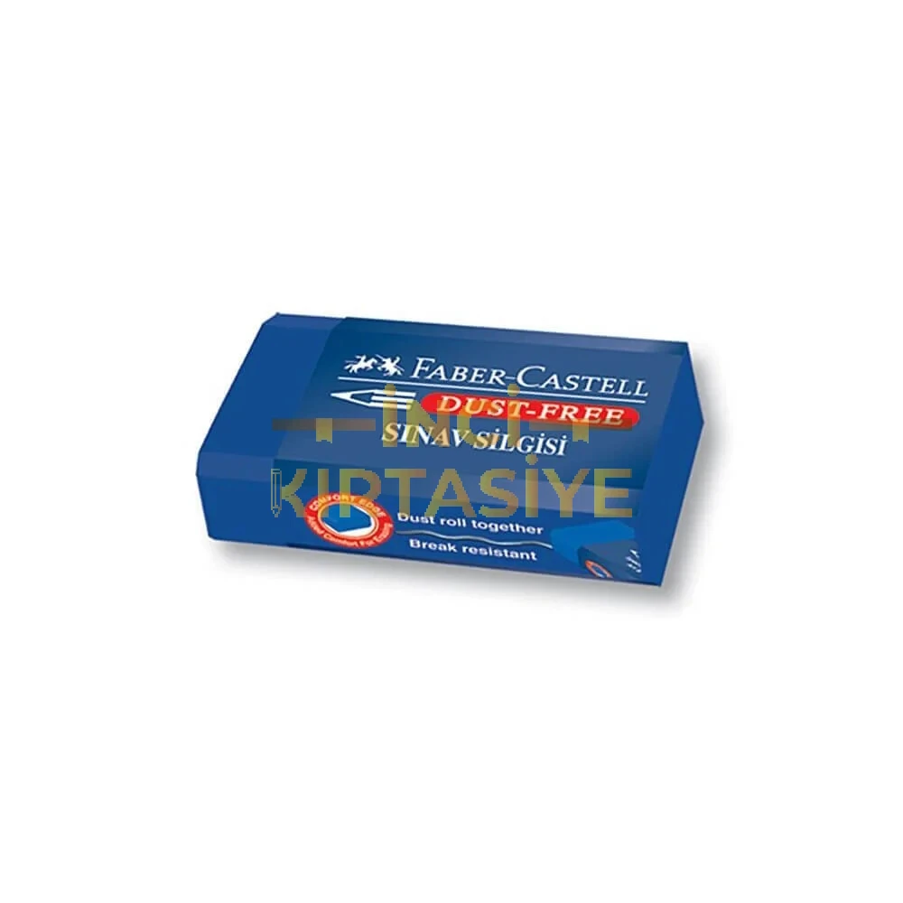 FABER CASTELL SINAV SİLGİSİ