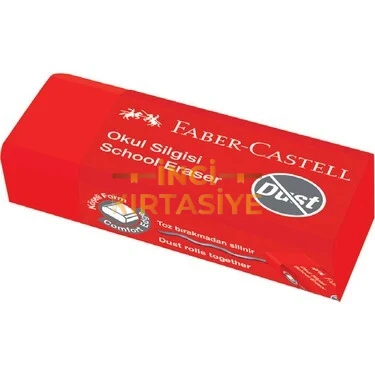 FABER-CASTELL OKUL SİLGİSİ ORTA BOY