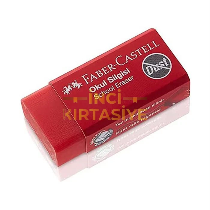 FABER-CASTELL OKUL SİLGİSİ KÜÇÜK BOY